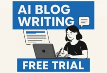 AI Blog Writing Free Trial
