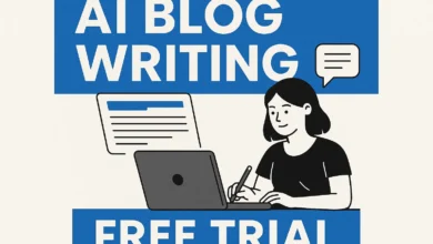 AI Blog Writing Free Trial