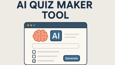 AI Quiz Maker Tool