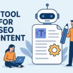 AI Tool for SEO Content