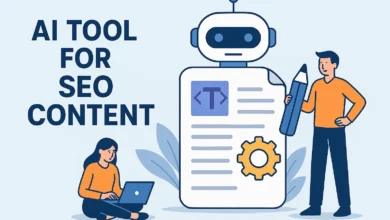 AI Tool for SEO Content