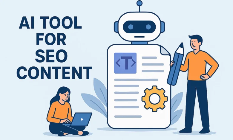 AI Tool for SEO Content