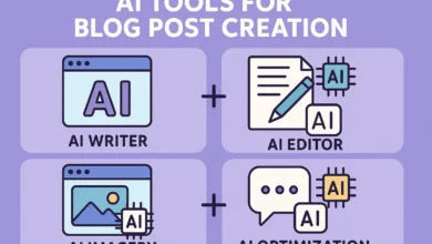 AI Tools for Blog Post Creation