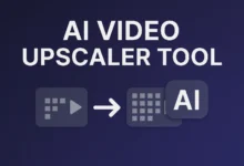 AI Video Upscaler Tool