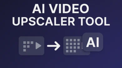 AI Video Upscaler Tool