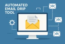 Automated Email Drip Tool