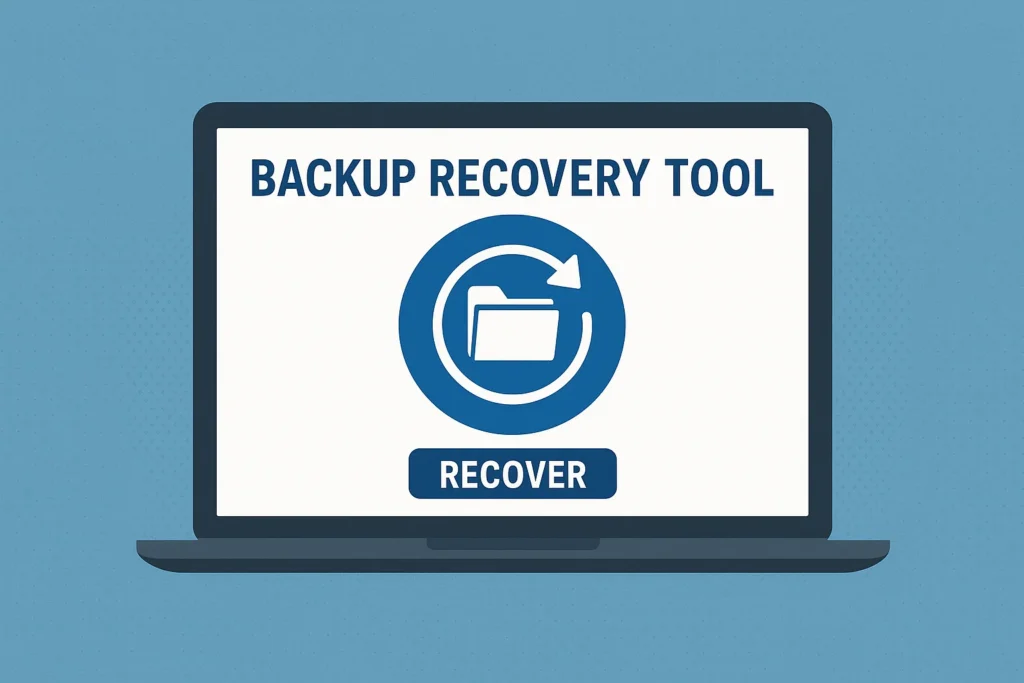 Backup Recovery Tool