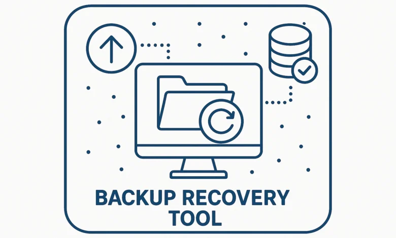 Backup Recovery Tool