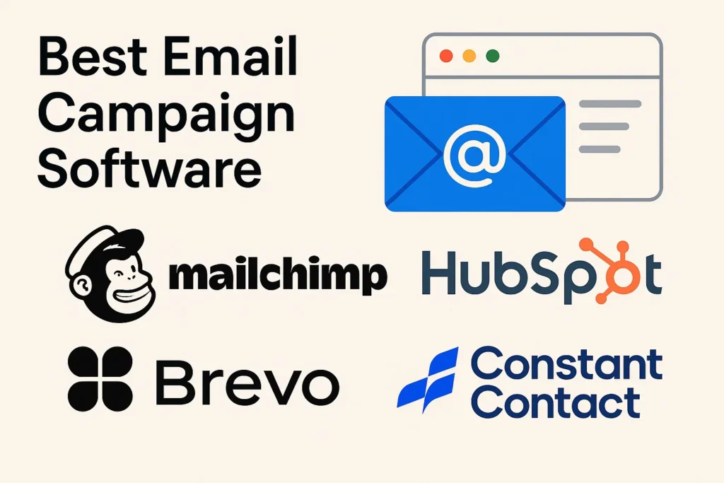 Best Email Campaign Software