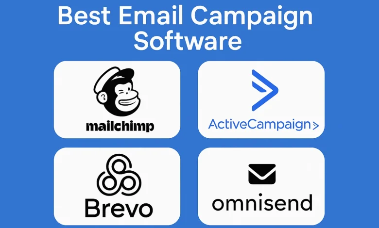 Best Email Campaign Software