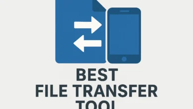 Best File Transfer Tool