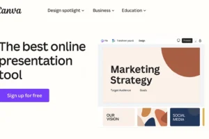 Best PPT Design Tool Online