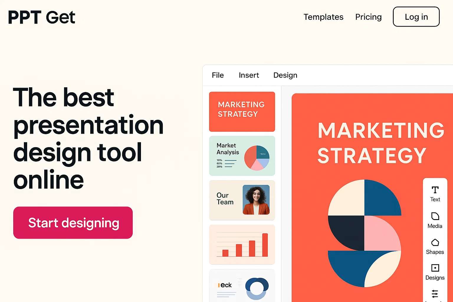 Best PPT Design Tool Online for Stunning Presentations - Zurnify