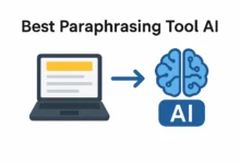 Best Paraphrasing Tool AI