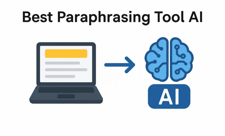 Best Paraphrasing Tool AI