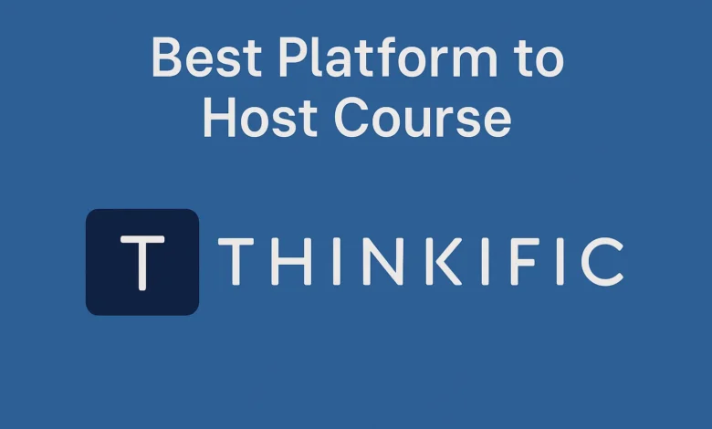 Best Platform to Host Course