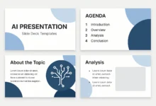 Best Slide Deck Templates AI