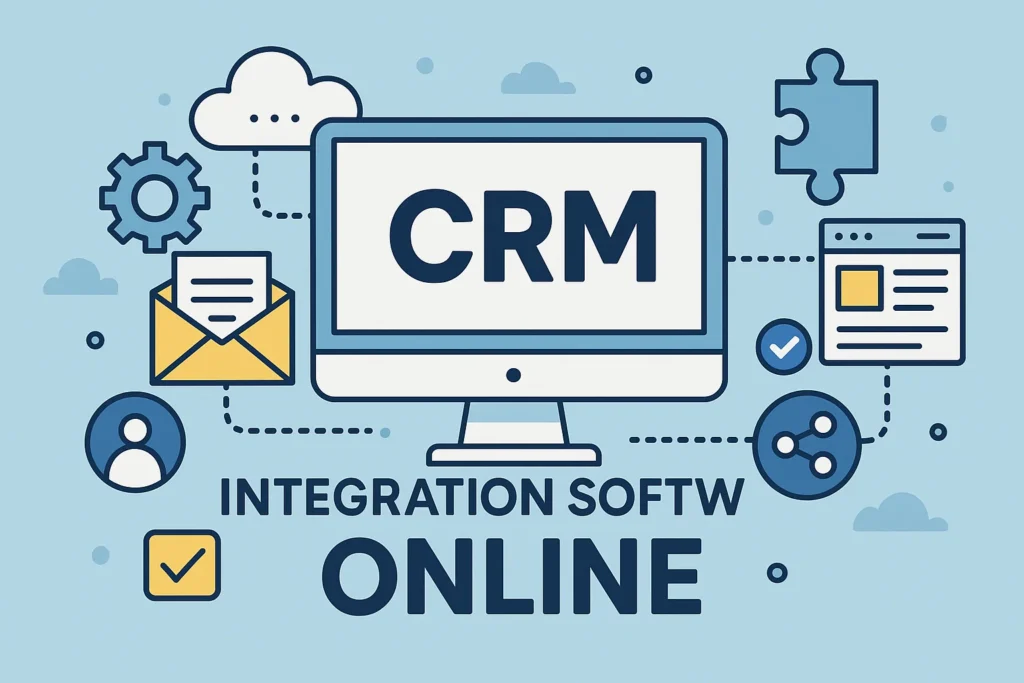 CRM Integration Software Online