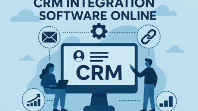 CRM Integration Software Online
