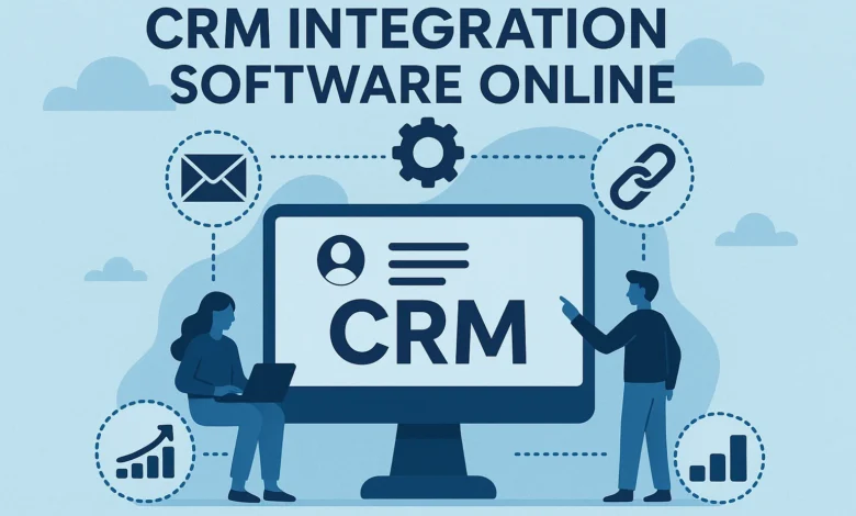 CRM Integration Software Online