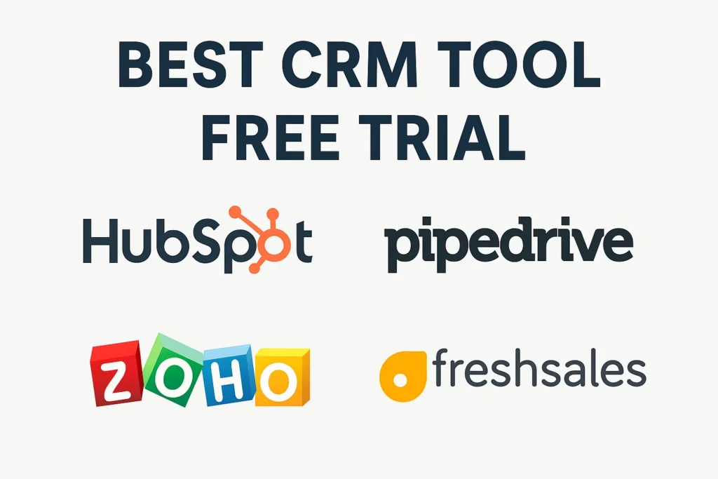 CRM Tool Free Tria
