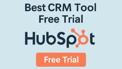 CRM Tool Free Tria