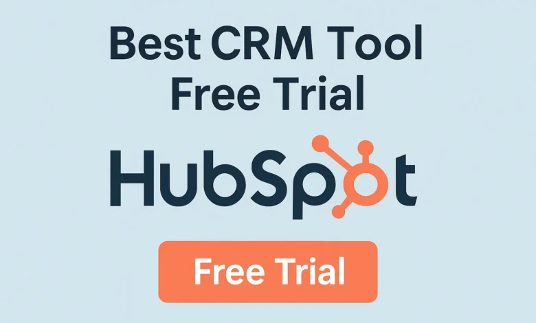 CRM Tool Free Tria