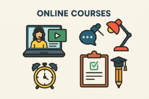 Create Online Courses Tools