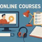 Create Online Courses Tools