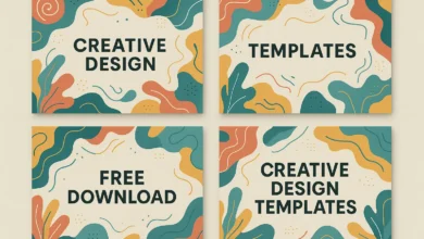 Creative Design Templates