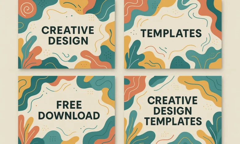 Creative Design Templates