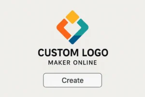 Custom Logo Maker Online