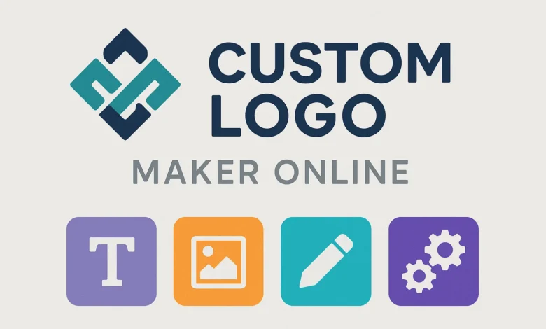 Custom Logo Maker Online