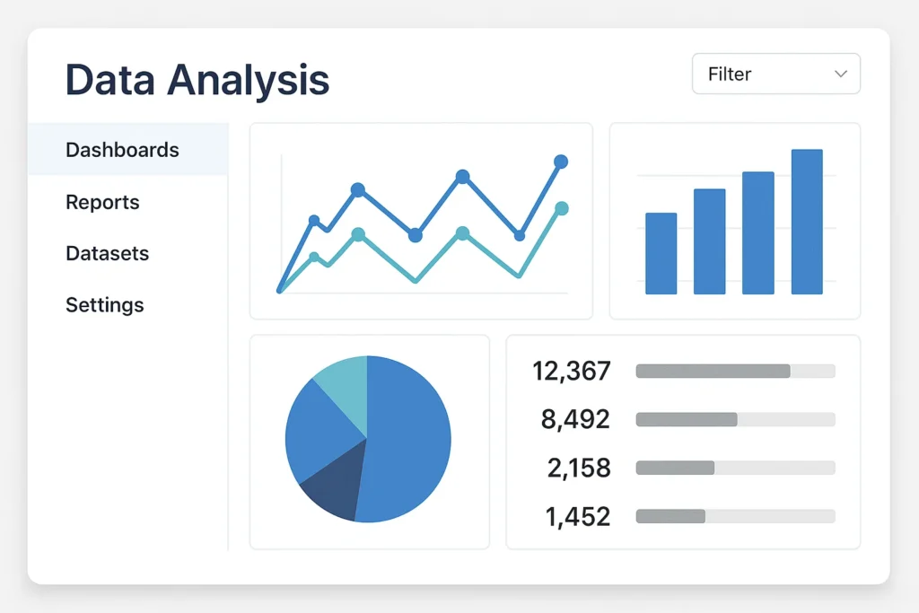 Data Analysis Tool Online