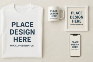 Design Mockup Generator Free