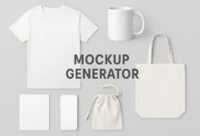 Design Mockup Generator Free