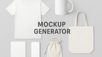 Design Mockup Generator Free