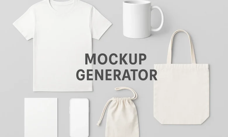 Design Mockup Generator Free