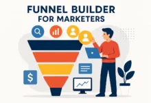 Funnel Builder for Marketers