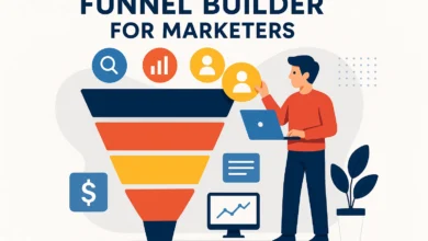Funnel Builder for Marketers