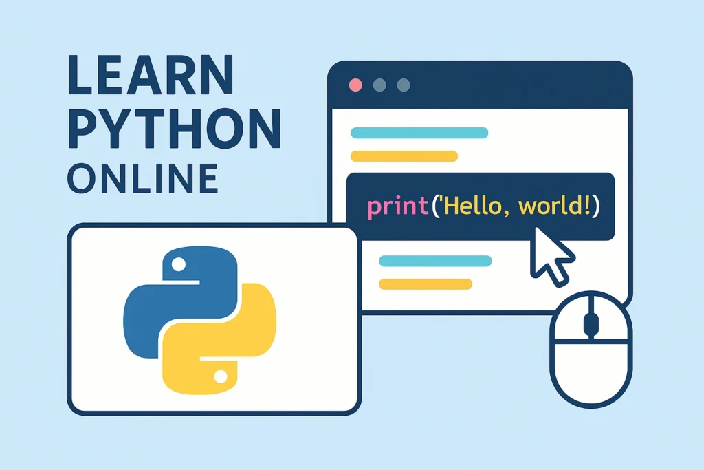 Learn Python Online Tool