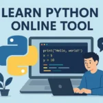 Learn Python Online Tool