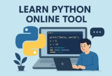 Learn Python Online Tool