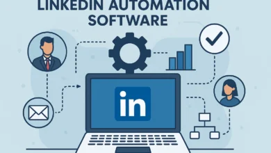 LinkedIn Automation Software