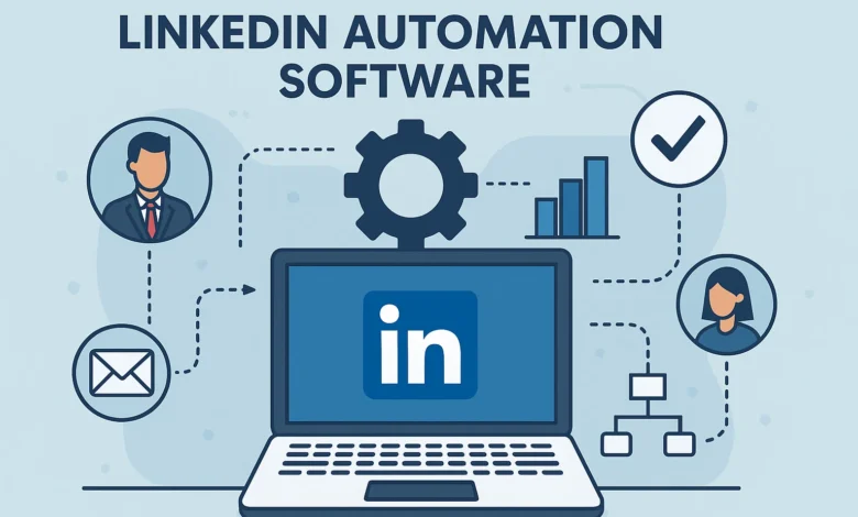 LinkedIn Automation Software