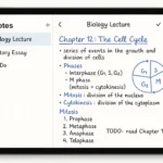 Note Taking App for Students