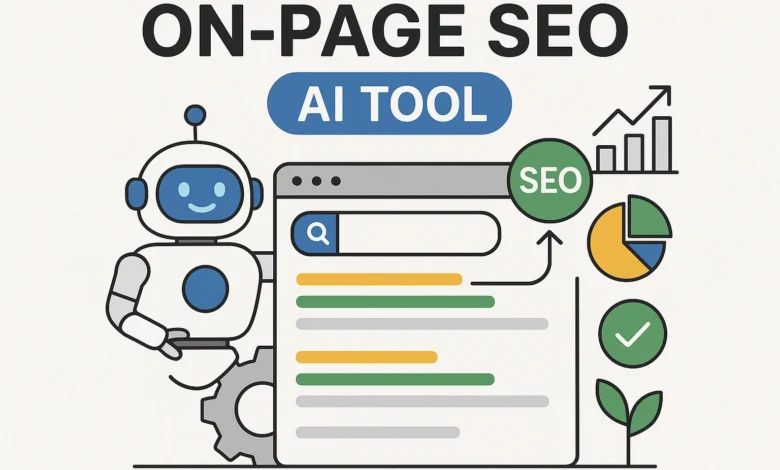 Onpage SEO AI Tool