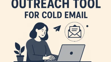 Outreach Tool for Cold Email