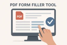 PDF Form Filler Tool