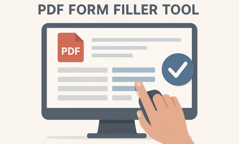 PDF Form Filler Tool